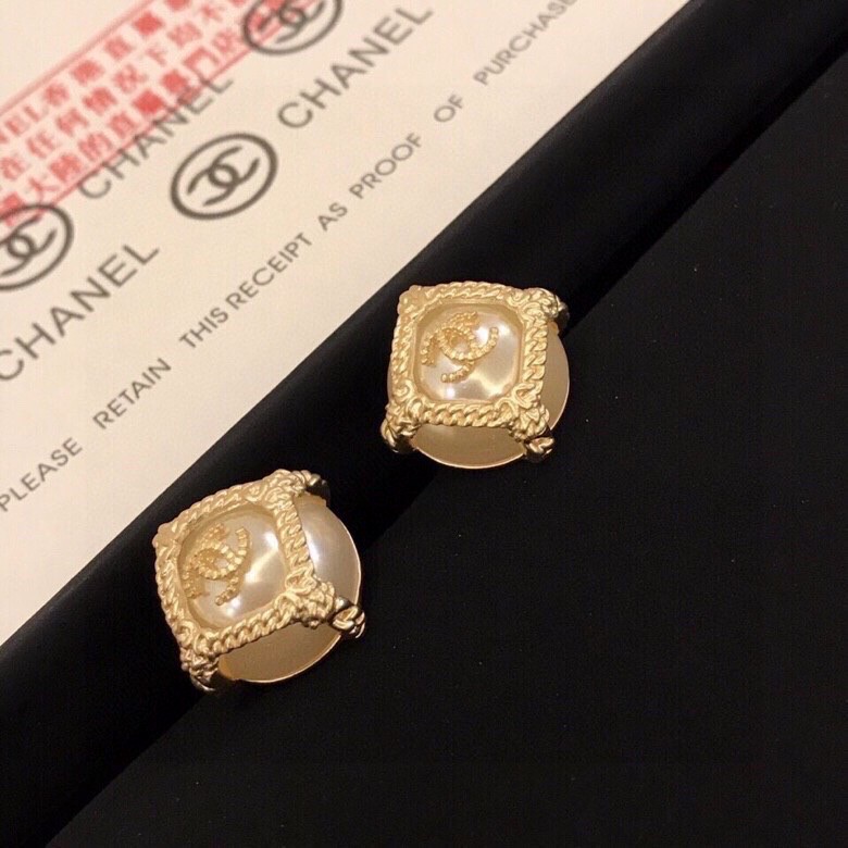 Chanel Earrings